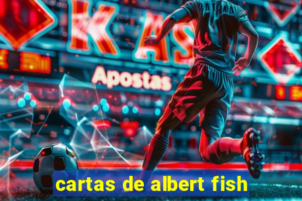 cartas de albert fish